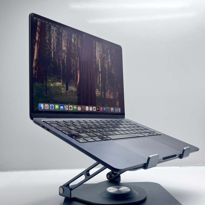 MacBook Air 13-Inch M2 8 CPU/8 GPU (2022) 8GB RAM 256GB SSD Midnight (12 Month Warranty)