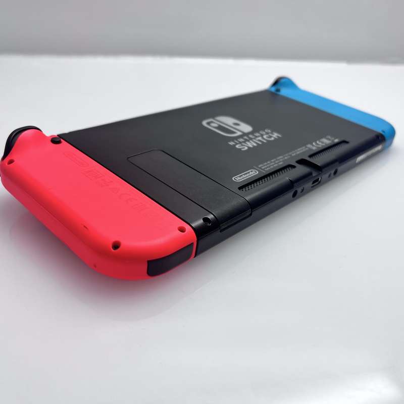 Nintendo Switch 32GB Black + 2 Joy-Con Controllers + HDMI Cable + Charging Cable + Docking Statio...