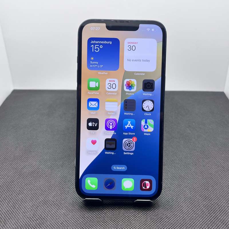 Apple iPhone 13 128GB Midnight (6 Month Warranty)