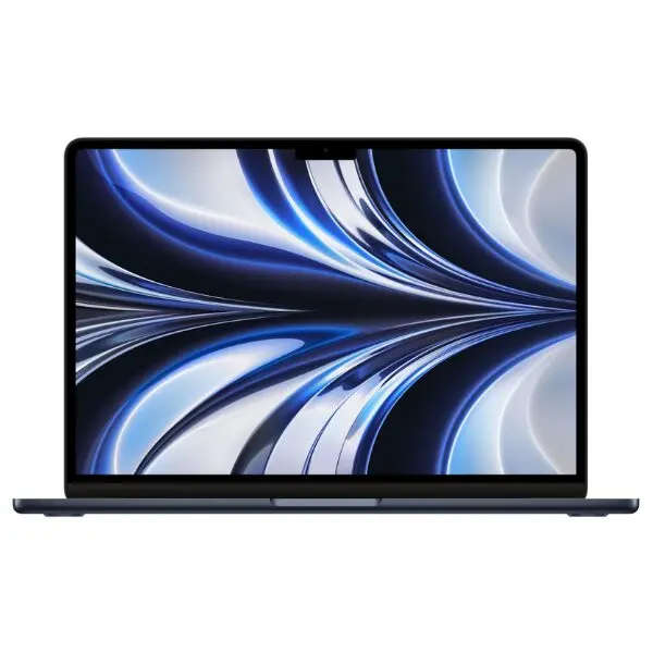 MacBook Air 13-Inch M2 8 CPU/8 GPU (2022) 8GB RAM 256GB SSD Midnight (12 Month Warranty)