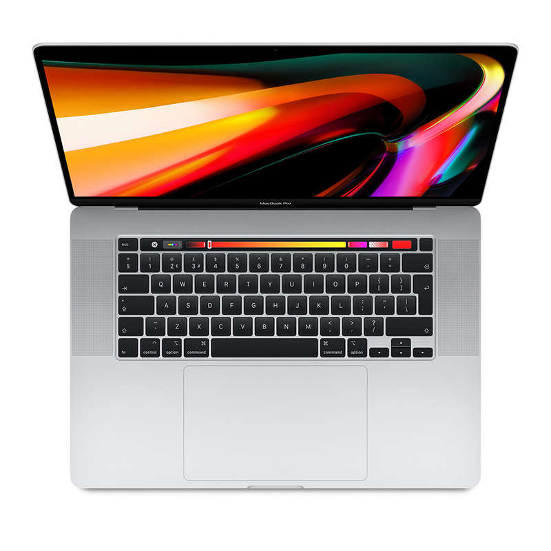MacBook Pro 16-Inch (2019)  Core i7 | 16GB RAM | 512GB SSD | Silver | Bright Spot | Internatio...