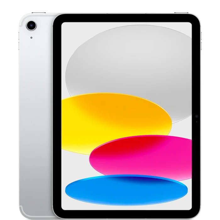 iPad 11" A16 (WiFi/Cellular) 256GB Silver (6 Month Warranty) - Mint Condition