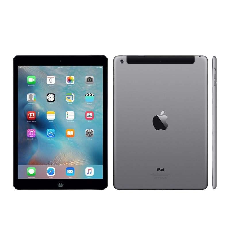 iPad Air 1 64GB (Wifi/Cellular) | Home Button Not Working | Space Grey
