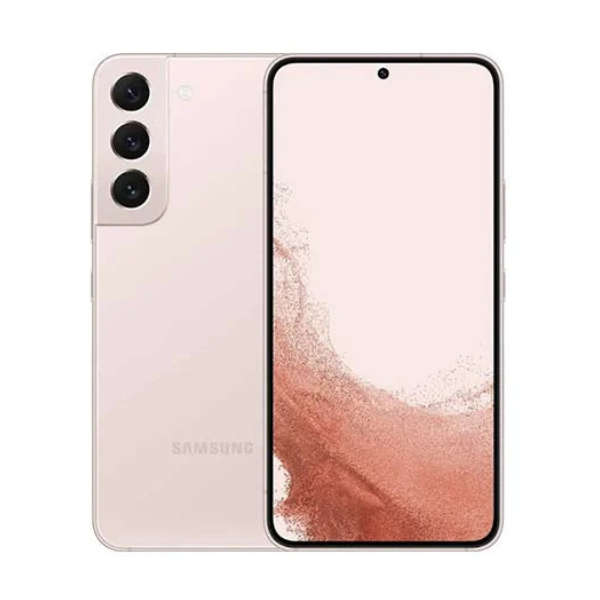 Samsung Galaxy S22 Plus 256GB Dual Sim Pink Gold (6 Month Warranty)