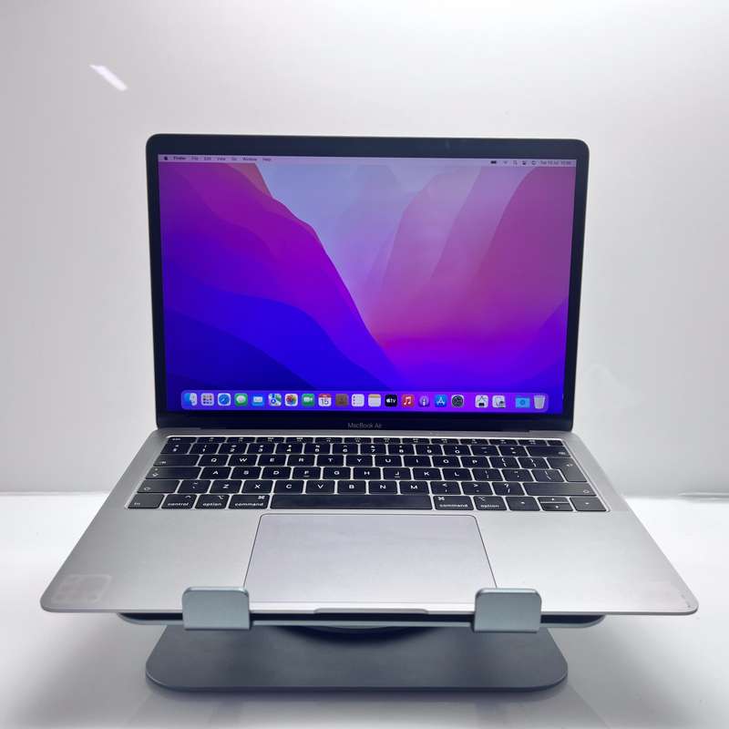 MacBook Air "Core i5" 13-Inch (2018) 8GB RAM 256GB SSD Space Grey (3 Month Warranty)