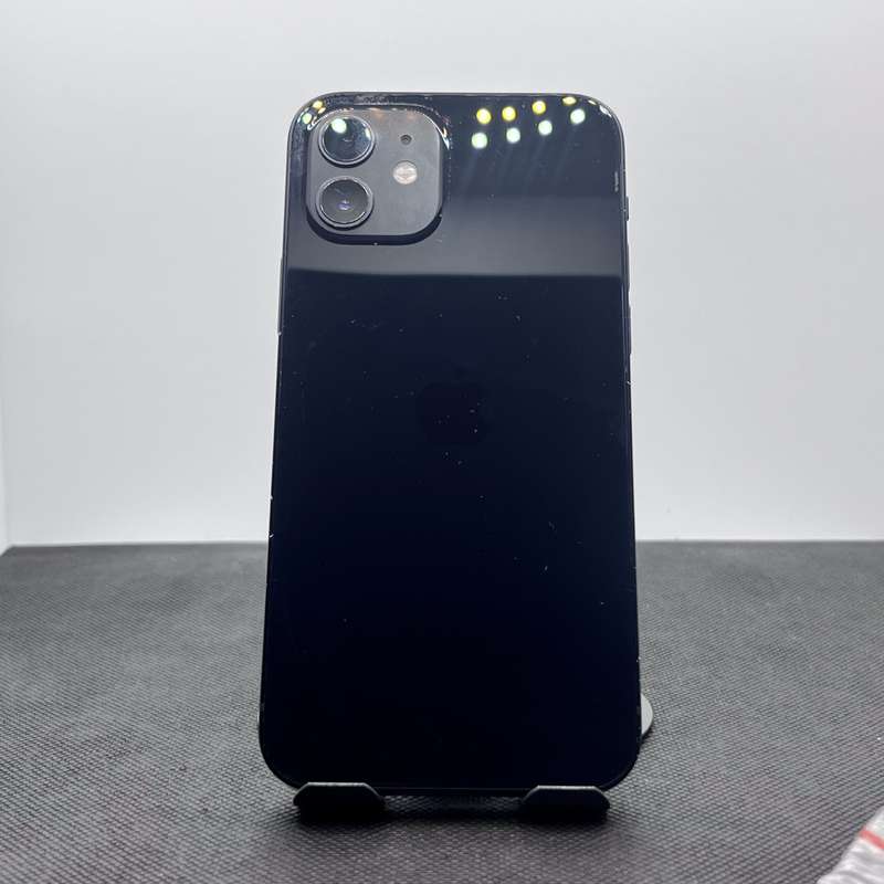 Apple iPhone 12 128GB Black (6 Month Warranty)