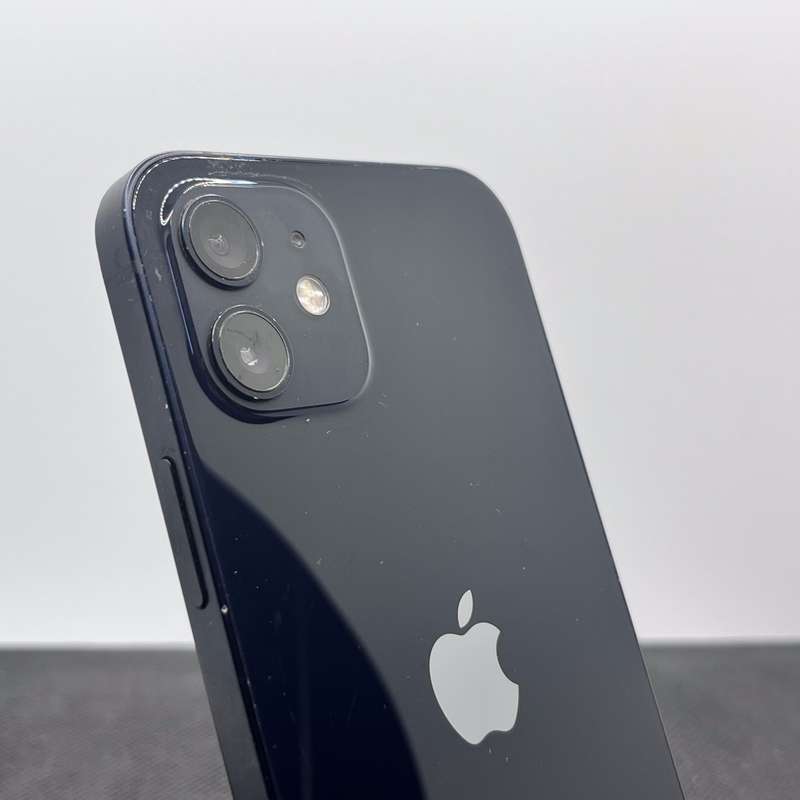 Apple iPhone 12 128GB Black (6 Month Warranty)