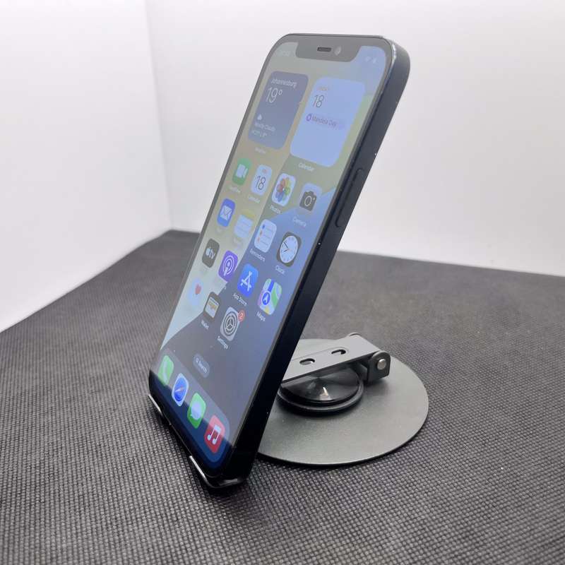 Apple iPhone 12 128GB Black (6 Month Warranty)