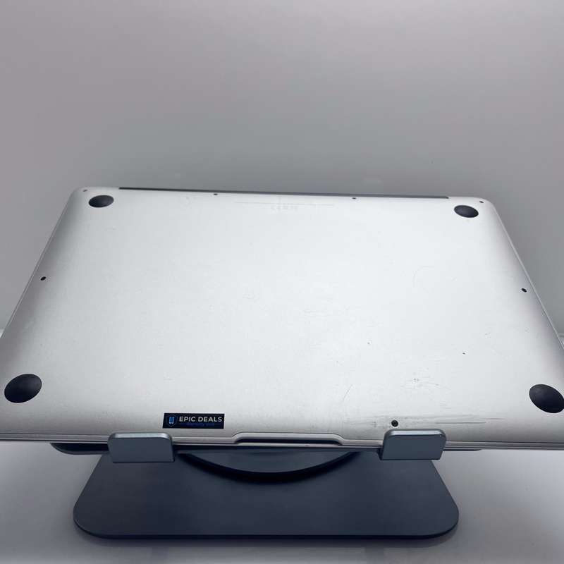 MacBook Air "Core i5" 13-Inch (2017) 8GB RAM 128GB SSD Silver (3 Month Warranty) -Bright Spots