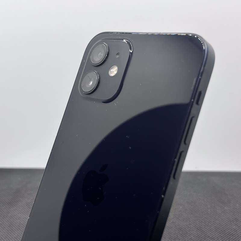 Apple iPhone 12 128GB Black (6 Month Warranty)