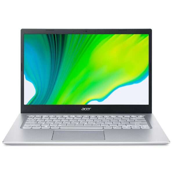 AcerAspire 5 A514-54-77QU 11th Gen 2.80GHz "Core i7" 16GB RAM 500GB SSD And 500GB HDD Silver - N...