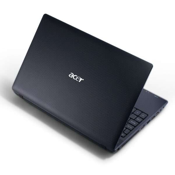 Acer Aspire 5742 "Core i5" 2.67 GHz 8GB RAM 128GB SSD Black - Bright Spots And Faulty Battery