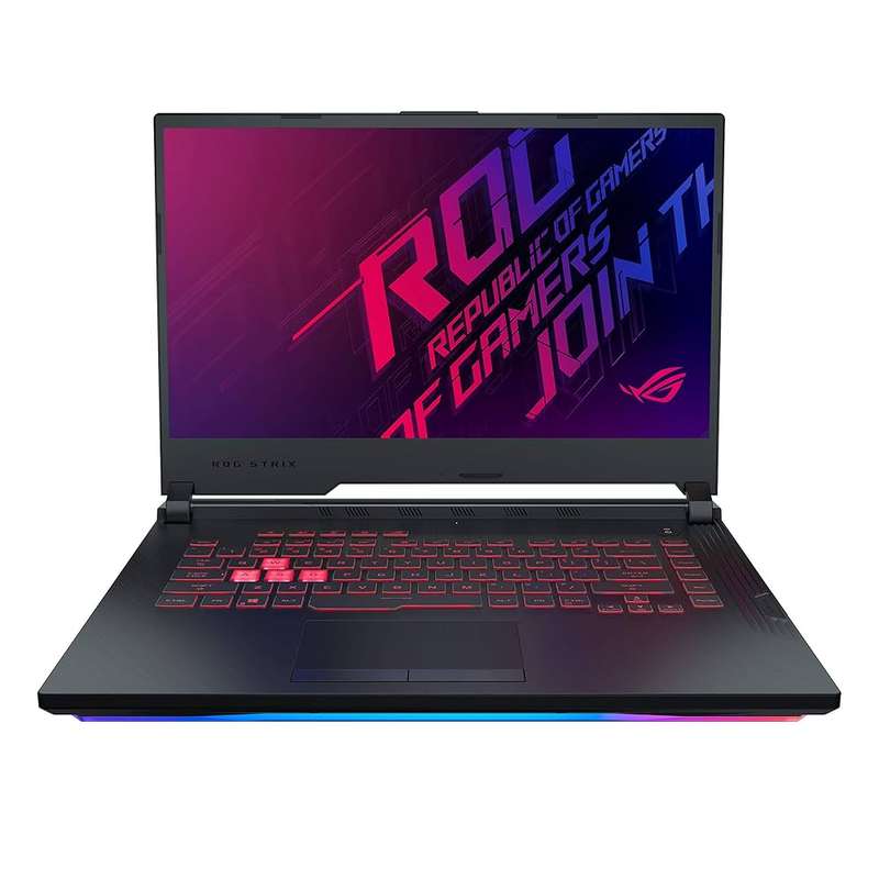 Asus ROG Strix G531G Core i7 2.60GHz 8GB RAM 500GB SSD Black (6 Month Warranty) - Faulty Ba...