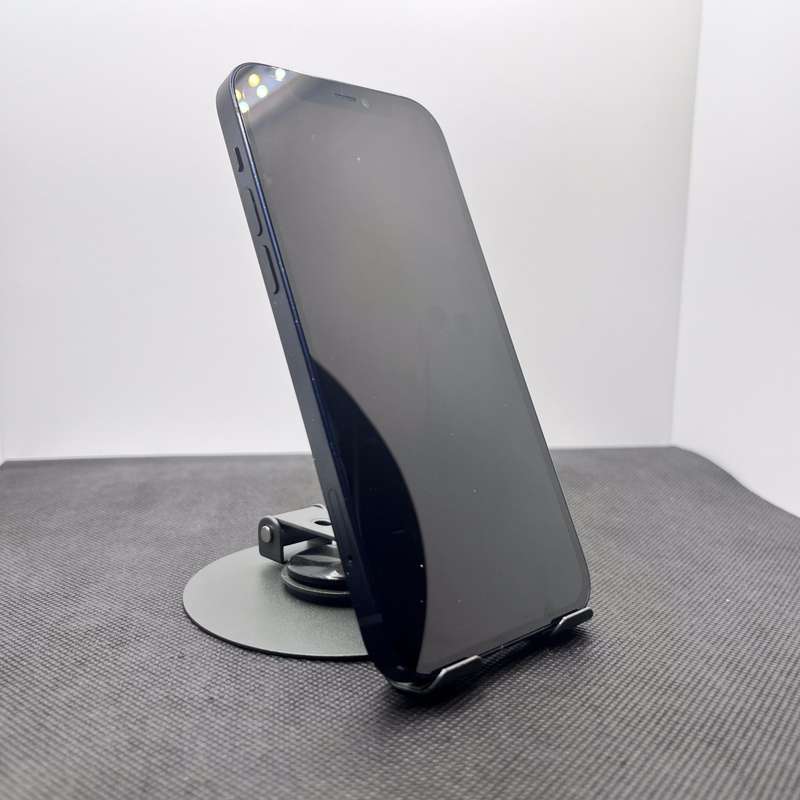 Apple iPhone 12 128GB Black (6 Month Warranty)