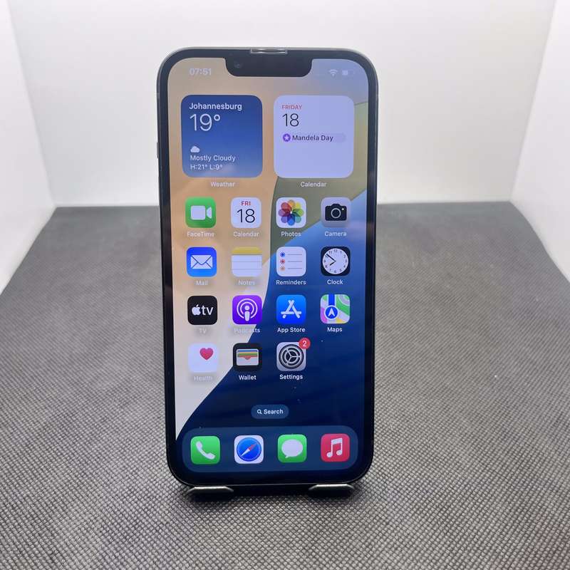 Apple iPhone 14 128GB Midnight (12 Month Warranty)