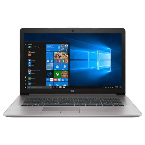 HP 470 G7 Notebook 10th Gen "Core i7" 16GB RAM 500GB SSD and 1TB HDD Grey (3 Month Warranty)
