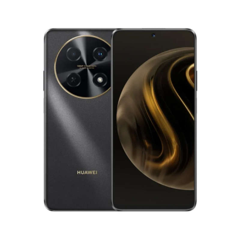 Huawei Nova 12i 256GB Dual Sim Black (3 Month Warranty) - Mint Condition