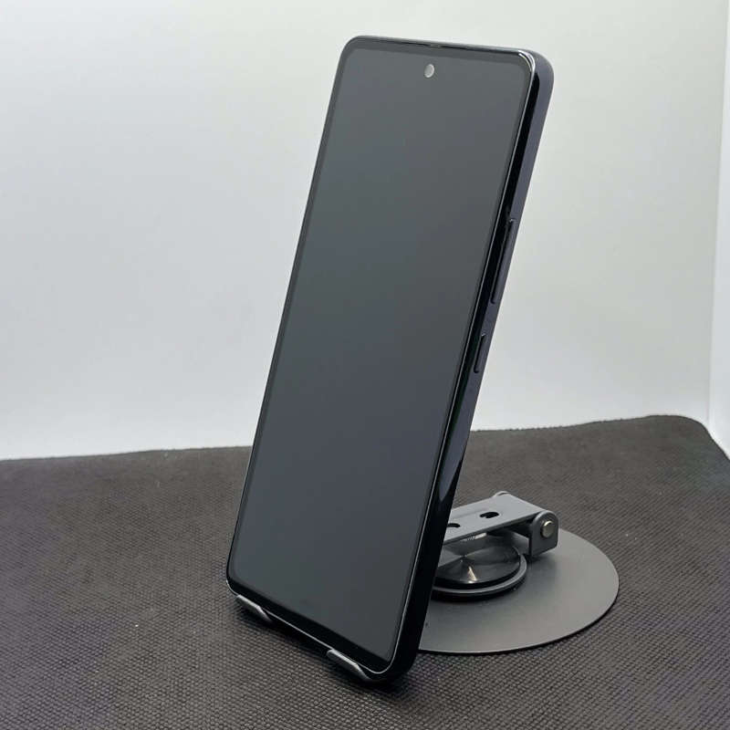 Samsung Galaxy A53 128GB Dual Sim Awesome Black - Cracked Casing And LCD Burn
