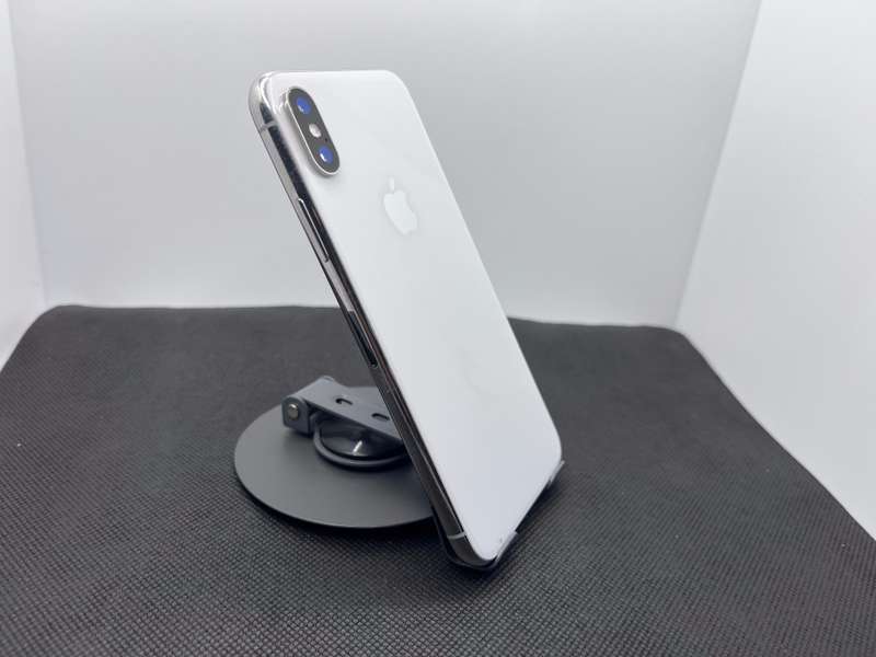 Apple iPhone X 64GB Silver (3 Month Warranty)