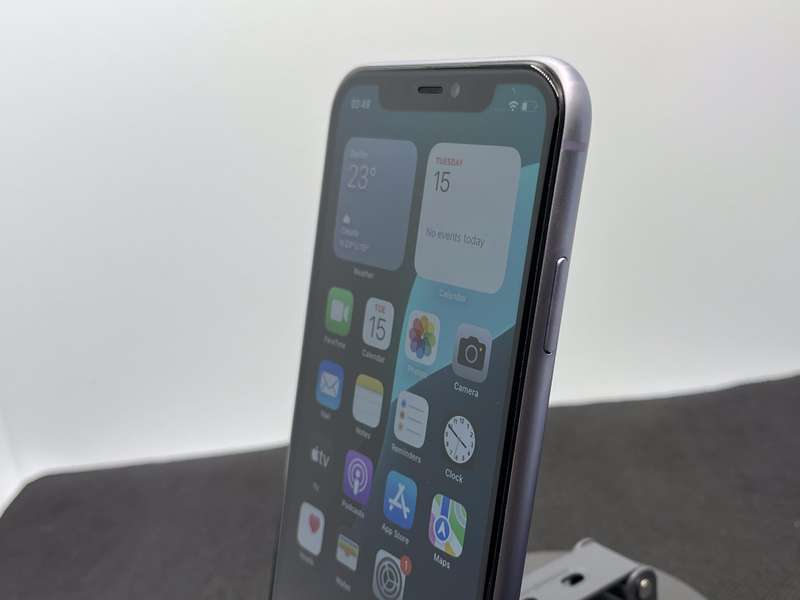 Apple iPhone 11 128GB Purple (6 Month Warranty)