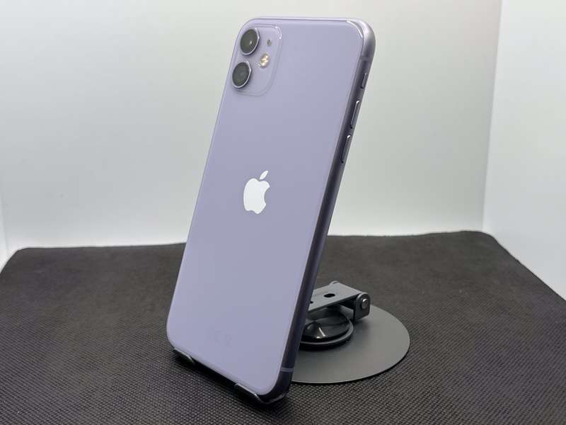 Apple iPhone 11 128GB Purple (6 Month Warranty)
