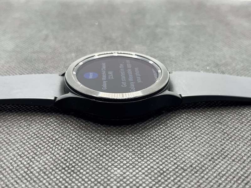 Samsung Galaxy Watch 4 Classic 46mm GPS Only Black