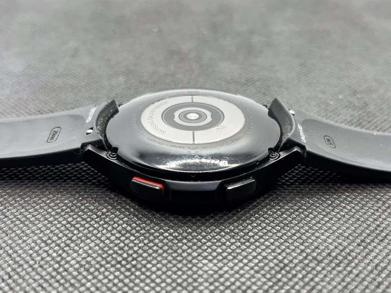 Samsung Galaxy Watch 4 Classic 46mm GPS Only Black