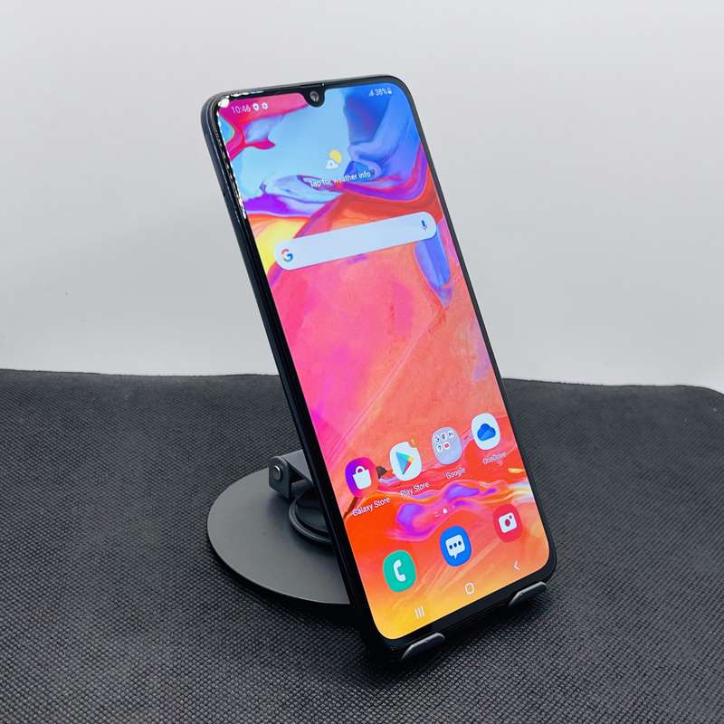 Samsung Galaxy A70 128GB Black