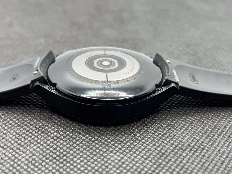 Samsung Galaxy Watch 4 Classic 46mm GPS Only Black