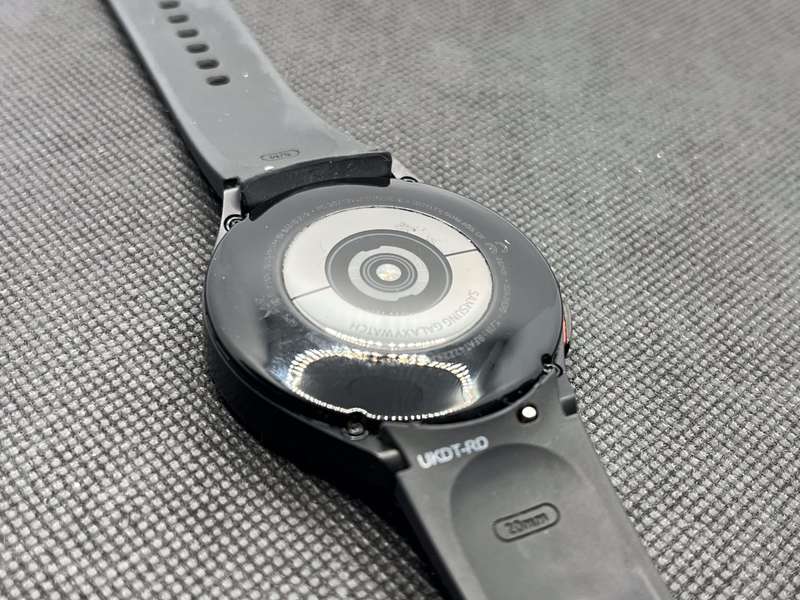 Samsung Galaxy Watch 4 Classic 46mm GPS Only Black