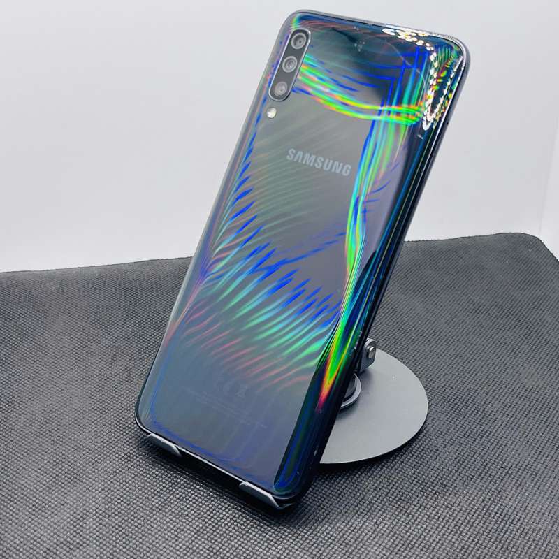 Samsung Galaxy A70 128GB Black
