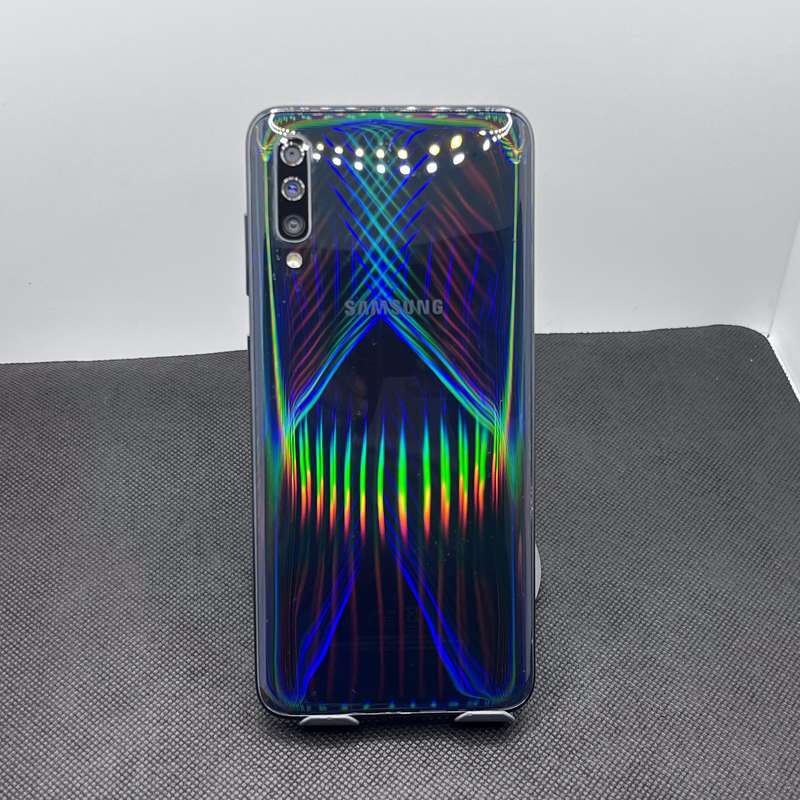 Samsung Galaxy A70 128GB Black