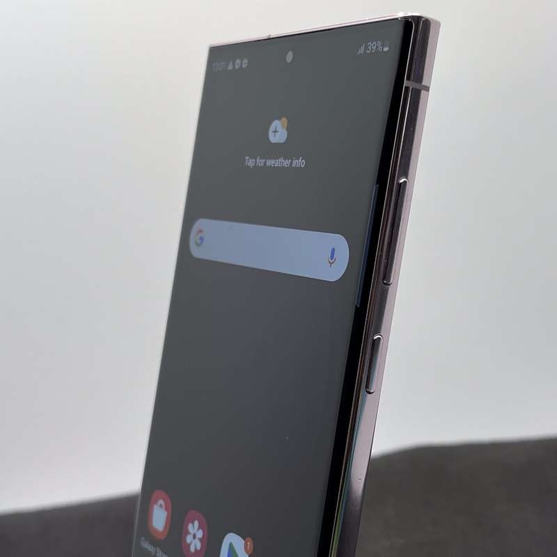 Samsung Galaxy S23 Ultra 256GB Lavender (12 Month Warranty)