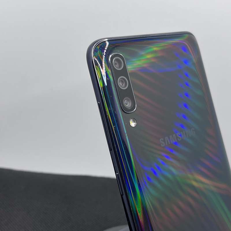 Samsung Galaxy A70 128GB Black