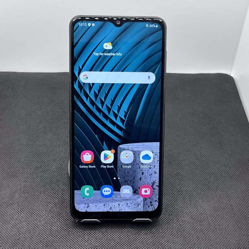 Samsung Galaxy A12 64GB Black