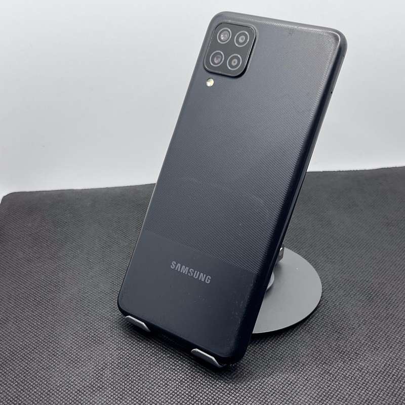 Samsung Galaxy A12 64GB Black