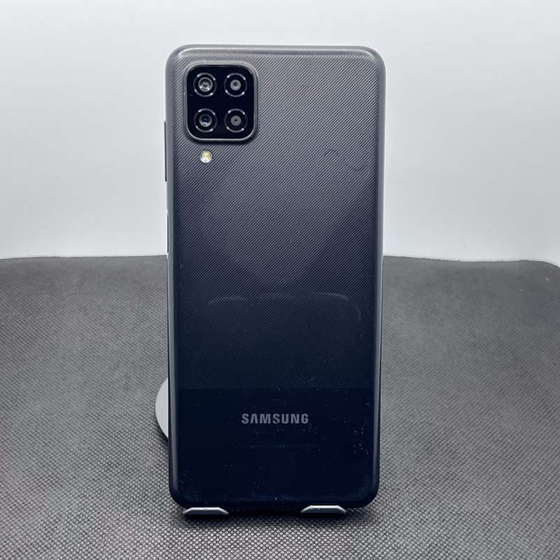 Samsung Galaxy A12 64GB Black