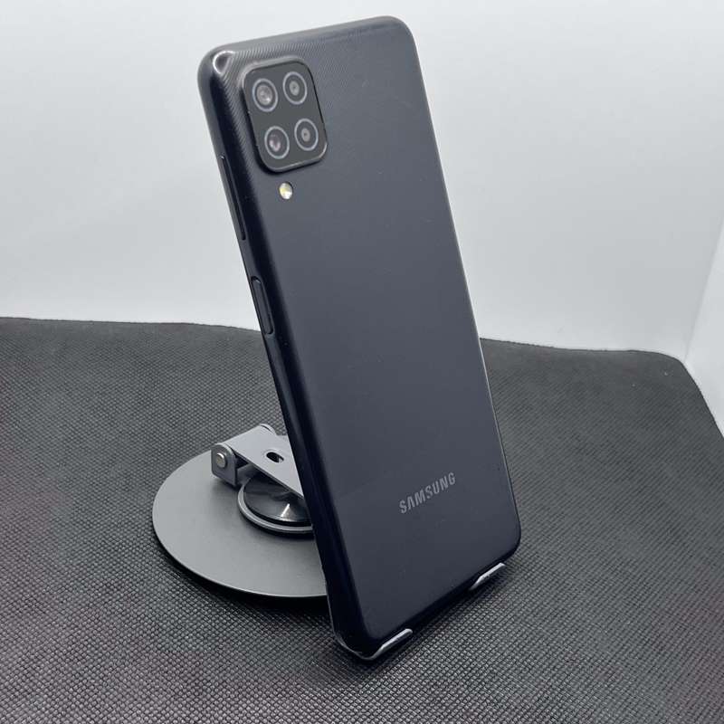 Samsung Galaxy A12 64GB Black