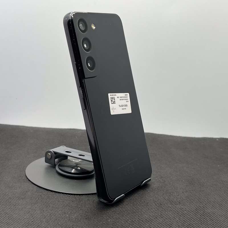 Samsung Galaxy S22 256GB Dual Sim Phantom Black (6 Month Warranty)