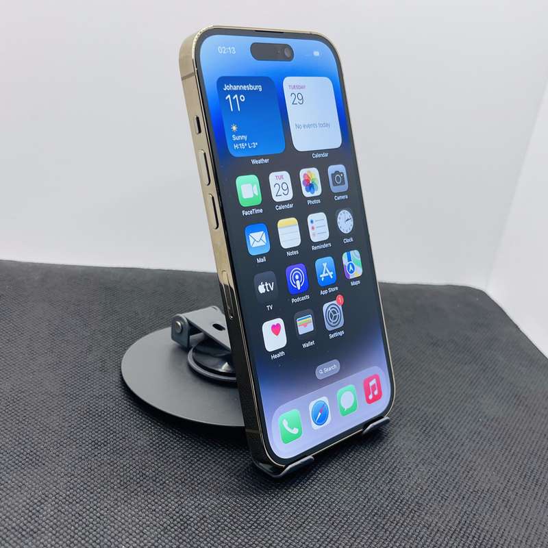 Apple iPhone 14 Pro 128GB Gold (12 Month Warranty)