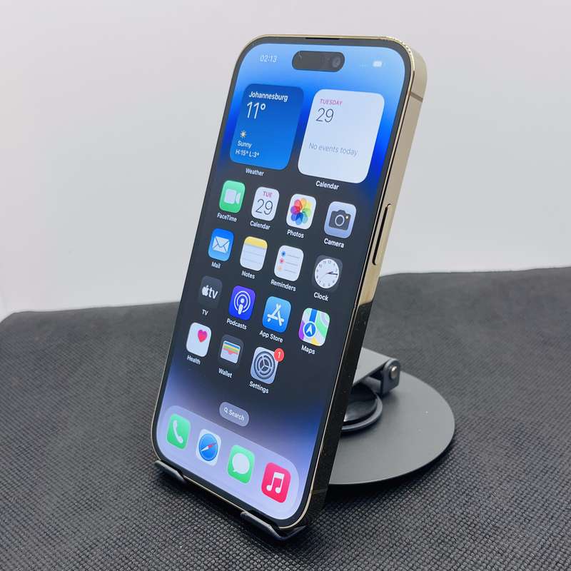 Apple iPhone 14 Pro 128GB Gold (12 Month Warranty)