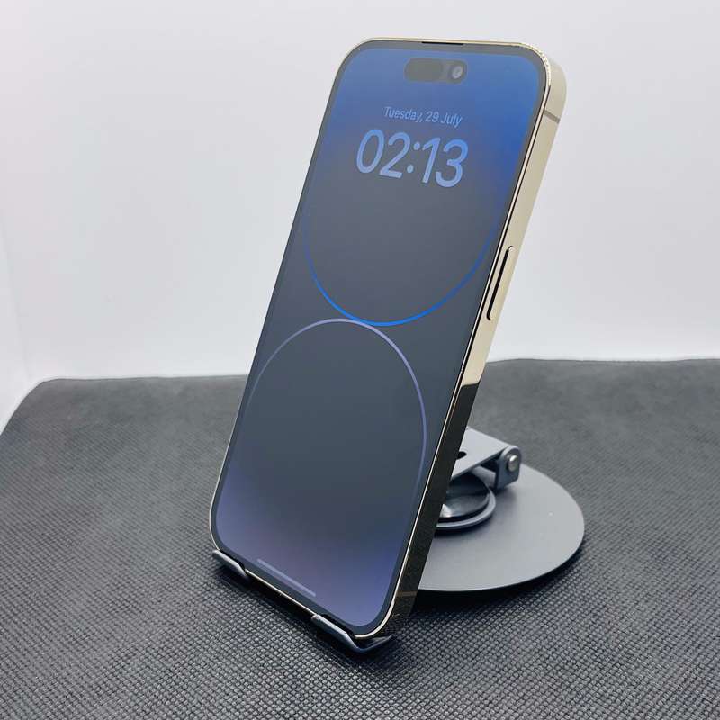 Apple iPhone 14 Pro 128GB Gold (12 Month Warranty)