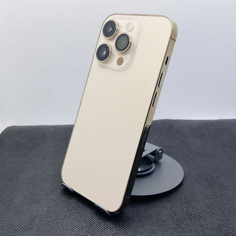 Apple iPhone 14 Pro 128GB Gold (12 Month Warranty)