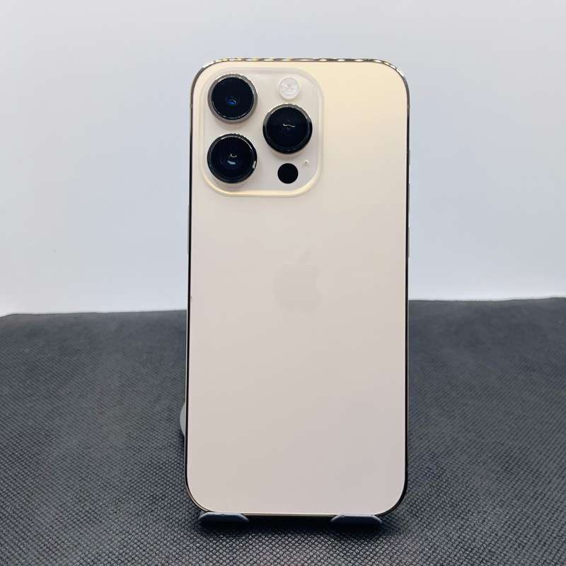 Apple iPhone 14 Pro 128GB Gold (12 Month Warranty)