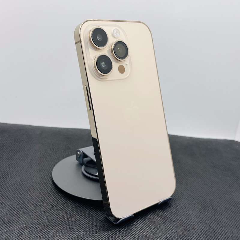 Apple iPhone 14 Pro 128GB Gold (12 Month Warranty)
