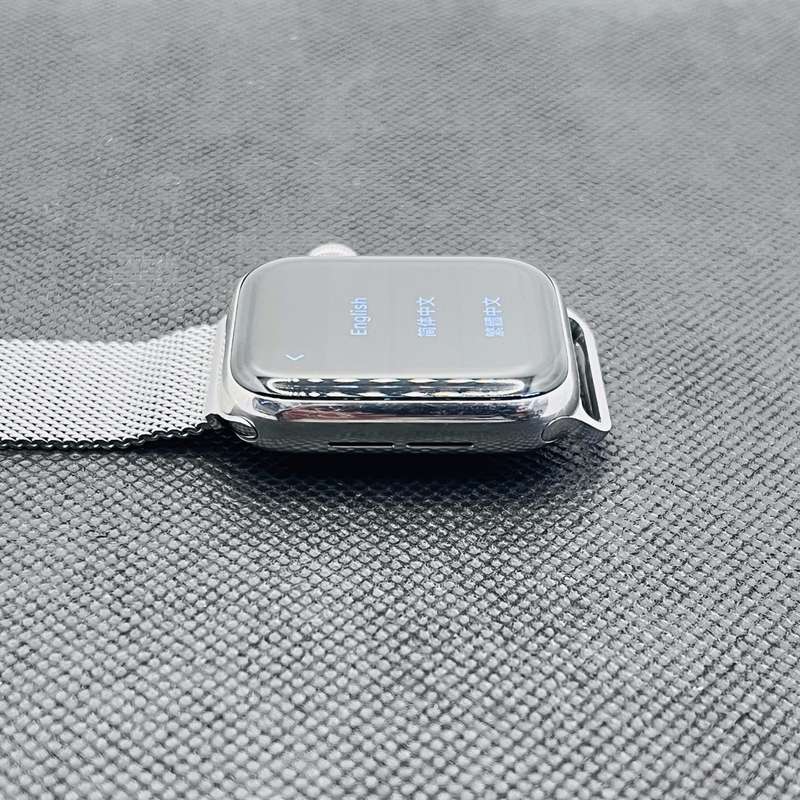 Apple Watch Series 6 40mm LTE Silver Stainless Steel (3 Month Warranty)