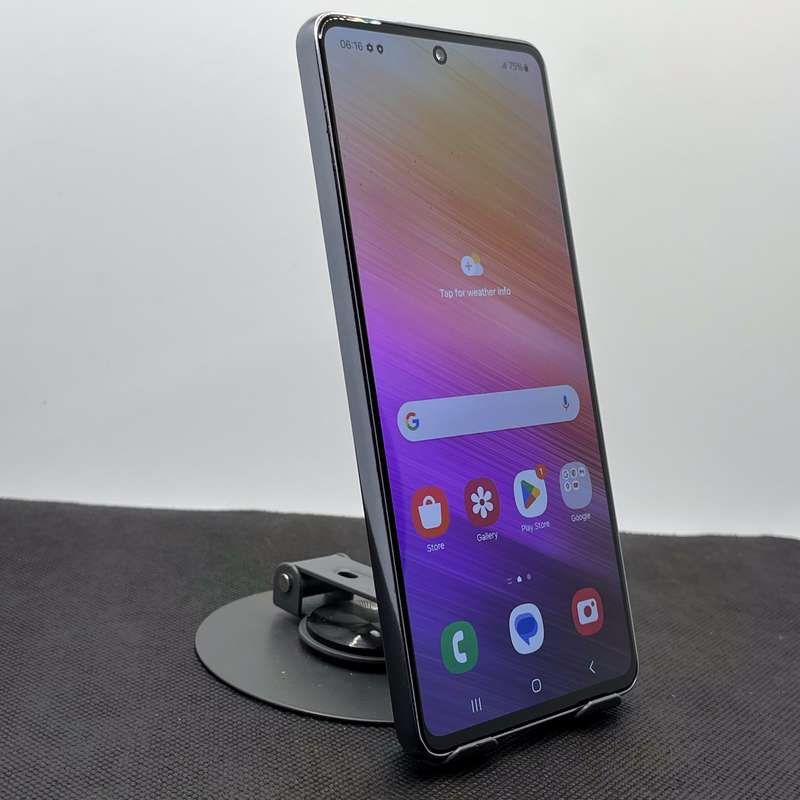 Samsung Galaxy A73 128GB Dual Sim Awesome Gray (3 Month Warranty)