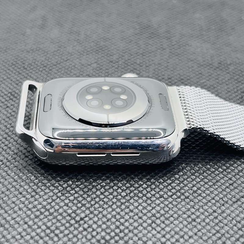 Apple Watch Series 6 40mm LTE Silver Stainless Steel (3 Month Warranty)