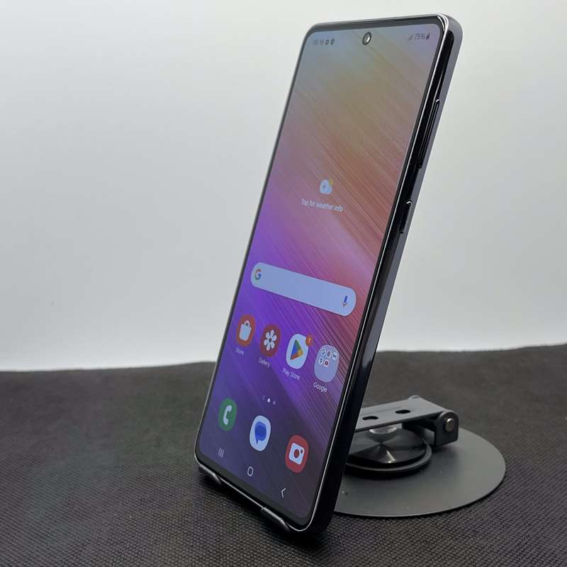 Samsung Galaxy A73 128GB Dual Sim Awesome Gray (3 Month Warranty)