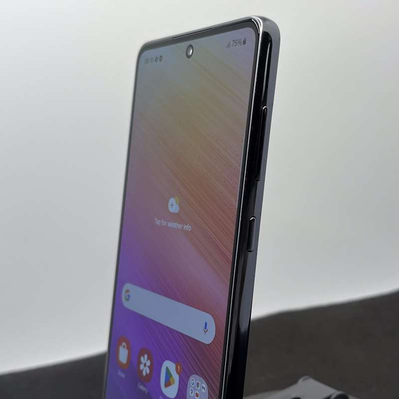Samsung Galaxy A73 128GB Dual Sim Awesome Gray (3 Month Warranty)